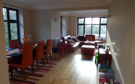 Huddersfield - Kitchen & Dining/Family Area Image